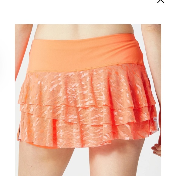 Lucky in Love Tennis Skirt Skort Pickleball - Picture 4 of 5